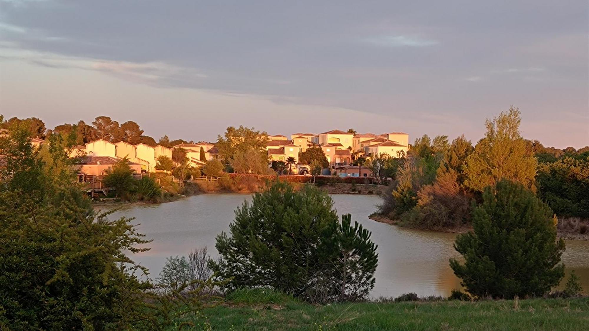 Villa Pays D'Oc Béziers Buitenkant foto