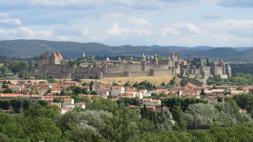 Villa Pays D'Oc Béziers Buitenkant foto
