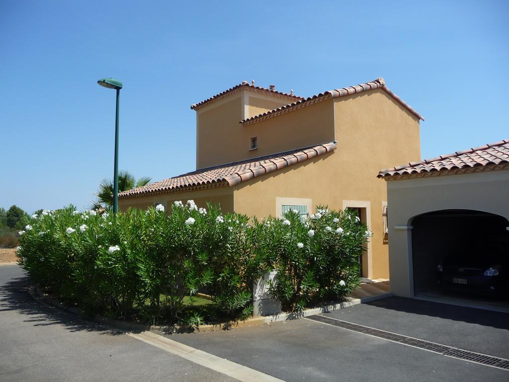 Villa Pays D'Oc Béziers Buitenkant foto