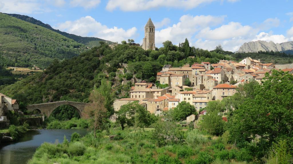 Villa Pays D'Oc Béziers Buitenkant foto