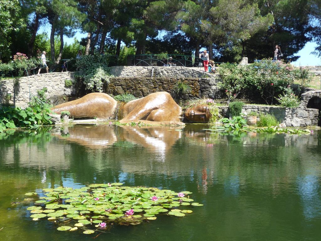 Villa Pays D'Oc Béziers Buitenkant foto