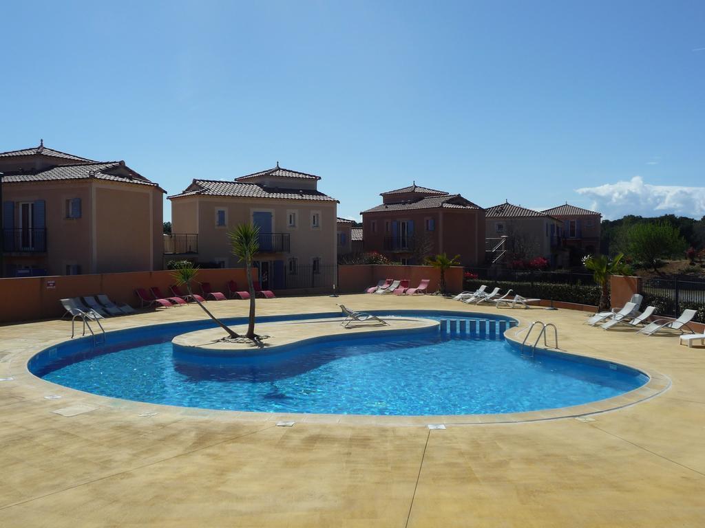Villa Pays D'Oc Béziers Buitenkant foto
